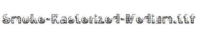 Smoke-Rasterized-Medium.ttf
