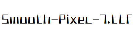 Smooth-Pixel-7.ttf
