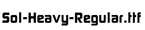 Sol-Heavy-Regular.ttf