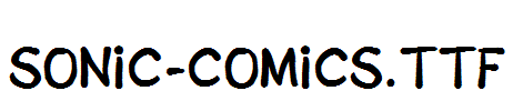 Sonic-Comics.ttf