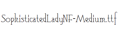SophisticatedLadyNF-Medium.ttf