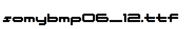 somybmp06_12.ttf