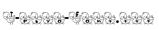 T-piyo-Font.ttf