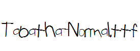 Tabatha-Normal.ttf