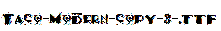 Taco-Modern-copy-3-.ttf