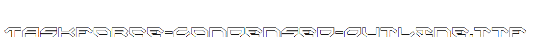 Taskforce-Condensed-Outline.ttf