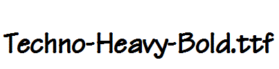 Techno-Heavy-Bold.ttf