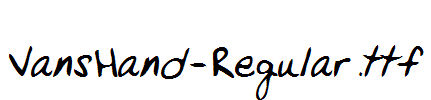 VansHand-Regular.ttf