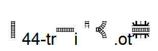 A44-trains.otf