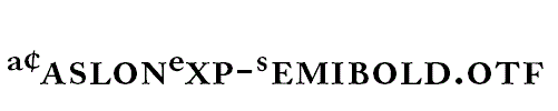 ACaslonExp-Semibold.otf