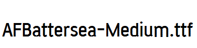 AFBattersea-Medium.ttf