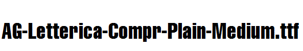 AG-Letterica-Compr-Plain-Medium.ttf