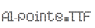 AI-pointe.TTF