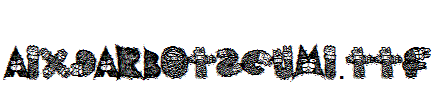 AIxDARBOTZCUMI.TTF