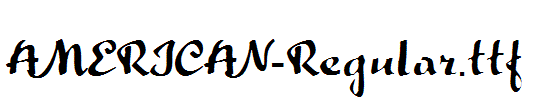 AMERICAN-Regular.ttf