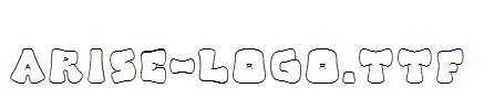 ARISE-logo.ttf