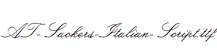 AT-Sackers-Italian-Script.ttf