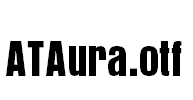 ATAura.otf