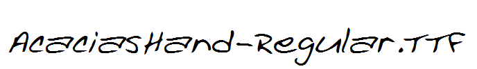AcaciasHand-Regular.TTF