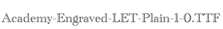 Academy-Engraved-LET-Plain-1-0.TTF