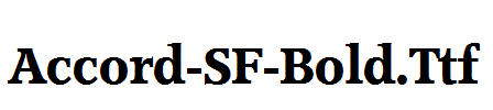 Accord-SF-Bold.Ttf