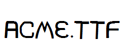 Acme.ttf