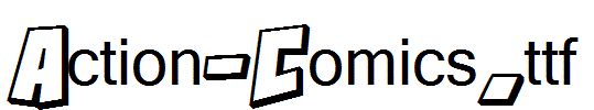 Action-Comics.ttf