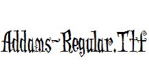 Addams-Regular.Ttf