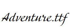 Adventure.ttf
