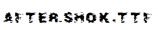 After-Shok.TTF