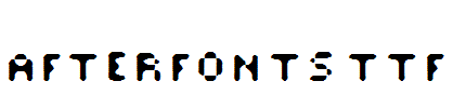 Afterfonts.TTF