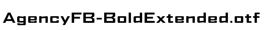 AgencyFB-BoldExtended.otf