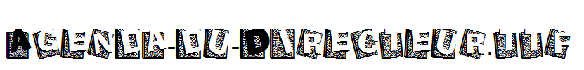 Agenda-du-Directeur.ttf