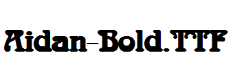 Aidan-Bold.TTF