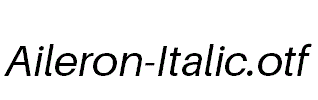 Aileron-Italic.otf