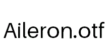 Aileron.otf