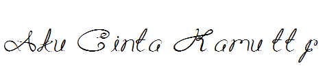 Aku-Cinta-Kamu.ttf