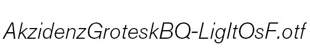 AkzidenzGroteskBQ-LigItOsF.otf