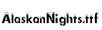 AlaskanNights.ttf