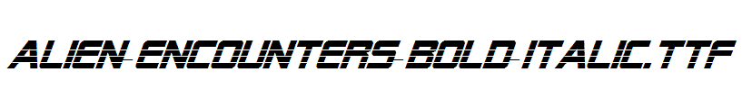 Alien-Encounters-Bold-Italic.TTF