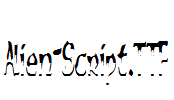 Alien-Script.TTF