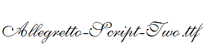 Allegretto-Script-Two.ttf