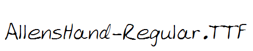 AllensHand-Regular.TTF