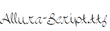 Allura-Script.ttf