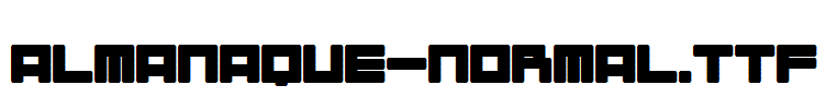 Almanaque-Normal.TTF
