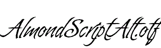 AlmondScriptAlt.otf