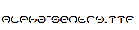 Alpha-Sentry.TTF