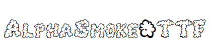 AlphaSmoke.TTF