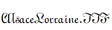 AlsaceLorraine.TTF