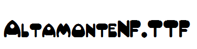 AltamonteNF.TTF